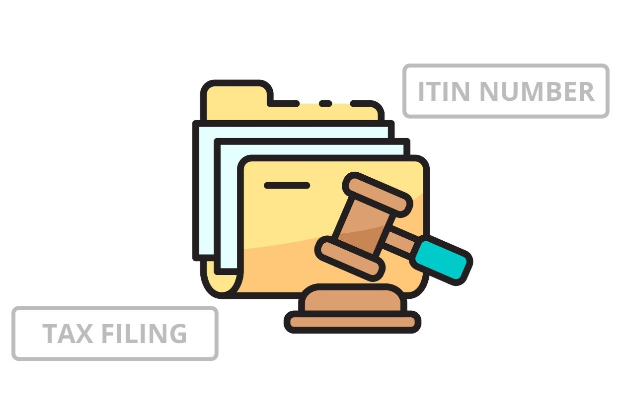 Apply for ITIN in rogers